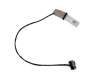 Cable de pantalla LED 40-Pin original para Asus N750JK
