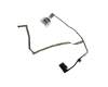 Cable de pantalla LED 40-Pin original para Asus X53TK