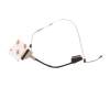 Cable de pantalla LED 40-Pin original para HP OMEN 17t-cb000