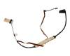 Cable de pantalla LED 40-Pin original para MSI GL76 Pulse 11UE/11UEK (MS-17L1)