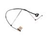 Cable de pantalla LED 40-Pin original para MSI Thin A15 B7VF (MS-16RK)