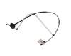 Cable de pantalla LED 40-Pin original para MSI Thin A15 B7VF (MS-16RK)