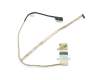 Cable de pantalla LED 40-Pin original para Samsung NP550P7C