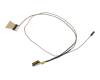 Cable de pantalla LED eDP 30-Pin original (FHD) para HP 17g-cr3000