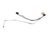 Cable de pantalla LED eDP 30-Pin original HD+ para HP 15s-fq3000