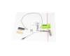 Cable de pantalla LED eDP 30-Pin original para Acer Aspire Vero 15 (AV15-51)
