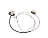 Cable de pantalla LED eDP 30-Pin original para HP 15t-bs000