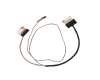 Cable de pantalla LED eDP 30-Pin original para HP 15t-bs000