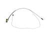 Cable de pantalla LED eDP 30-Pin original para MSI GE63 RGB 9SE/9SG (MS-16P7)