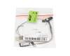 Cable de pantalla LED eDP 40-Pin original (QHD) para Acer Aspire 5 (A515-57G)