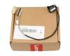 Cable de pantalla LED eDP 40-Pin original para Lenovo ThinkPad P17 Gen 1 (20SN/20SQ)
