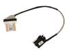 Cable de pantalla LED eDP 40-Pin original para Lenovo ThinkPad P72 (20MB/20MC)