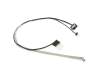 Cable de pantalla LED eDP 40-Pin original para MSI GE62 2QE/2QF (MS-16J1)