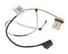 Cable de pantalla LED eDP 40-Pin original para MSI GF75 Thin 10SE (MS-17F3)