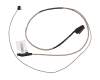 Cable de pantalla LED eDP 40-Pin original para MSI GS73 Stealth 8RF (MS-17B7)