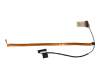 Cable de pantalla LED eDP 40-Pin original para MSI GT76 Titan DT 10SF/10SFS (MS-17H3)