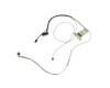 Cable de pantalla LVDS 40-Pin original (con micrófono) para Asus X751LDV