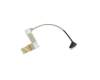 Cable de pantalla LVDS 40-Pin original para Asus Lamborghini VX7SX