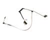 Cable de pantalla original Kit de reparación del cable de la pantalla/tira adhesiva para HP 15-gw0000
