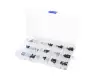 Caja surtida de tornillos para portátiles 300 unid para Asus PB60S