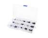 Caja surtida de tornillos para portátiles 300 unid para HP Elite Dragonfly (2V3M7EC)