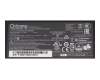 Cargador 120 vatios normal para Mifcom EG5 i7 - GTX 1050 SSD (15.6\") (N850HJ1)