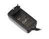 Cargador 36 vatios EU wallplug original para Medion Akoya E11202 (SF20PA3)
