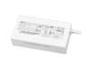 Cargador 65 vatios blanca delgado original para Acer Aspire S3-392G