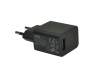 Cargador USB 7 vatios EU wallplug original para Asus Transformer Pad (TF0310CG)