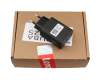 Cargador USB-C 30 vatios EU wallplug original para Lenovo Tab P12 pro (TB-Q706F, TB-Q706Z)