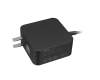 Cargador USB-C 65 vatios US wallplug original para Asus ExpertBook L2 L2502CYA