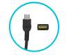 Cargador USB-C 65 vatios normal para Huawei MateBook B7-410