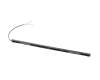 Cubierta de la bisagra gris (incluye antena WLAN) original para Lenovo Legion Slim 7-16APH8 (82Y4)