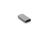 Cubierta de la bisagra gris izquierda original para Asus VivoBook Flip 14 TP401CA