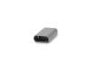 Cubierta de la bisagra gris izquierda original para Asus VivoBook Flip 14 TP401NA