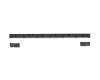 Cubierta de la bisagra gris original para Lenovo Flex 4-1480 (80VD)