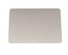 Cubierta del touchpad oro original para Asus K555LA