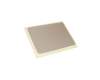 Cubierta del touchpad oro original para Asus VivoBook A540LA