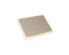 Cubierta del touchpad oro original para Asus VivoBook D540YA