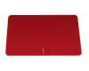 Cubierta del touchpad rojo original para Asus VivoBook F556UR