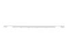 Cubierta plata original para Lenovo IdeaPad C340-14IML (81TK)