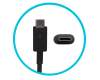 DA30NM150 cargador USB-C original Dell 30 vatios