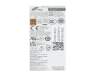 DC.3001B.00A original Acer fuente de alimentación del Ordenador de sobremesa 300 vatios 80 Plus Bronze