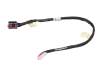 DC Jack incl. cable (135W) original para Acer Aspire 7 (A717-71G)