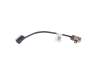 DC Jack incl. cable (longitud del cable aprox. 11 cm) para Dell Inspiron 15 (3593)