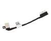 DC Jack incl. cable (longitud del cable aprox. 6cm) para Dell Inspiron 15 (3520) 2022