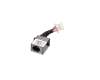DC Jack incl. cable 45W.UMA original para Acer Extensa 15 (EX215-52)