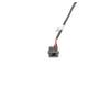 DC Jack incl. cable 45W original para Acer Aspire E5-522G