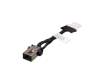 DC Jack incl. cable 45W para Acer Swift 3 (SF314-58G)