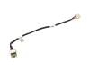 DC Jack incl. cable 65W original para Acer Extensa 2511G